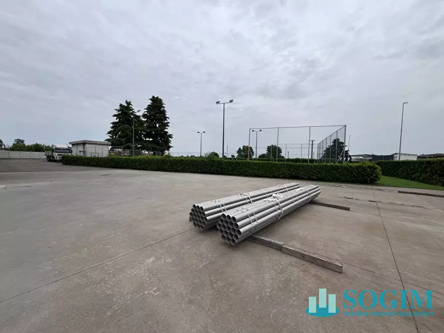 Immagine 44 di Capannone industriale in vendita  in via Dante 55 a Abbiategrasso