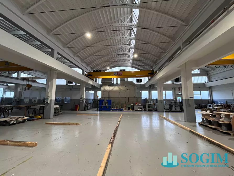 Immagine 9 di Capannone industriale in vendita  in via dante a Abbiategrasso