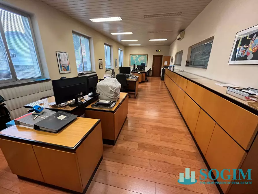 Immagine 4 di Capannone industriale in vendita  in via dante a Abbiategrasso