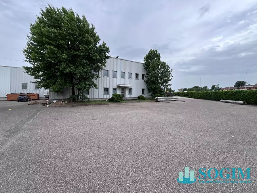 Immagine 20 di Capannone industriale in vendita  in via dante a Abbiategrasso