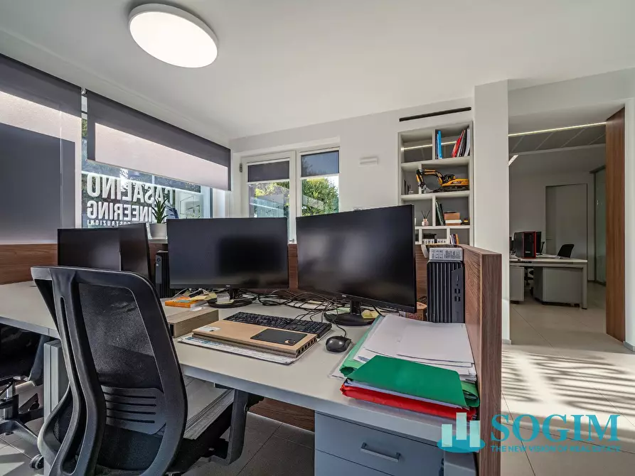 Immagine 3 di Ufficio in affitto  in via Piave 29 a Mariano Comense