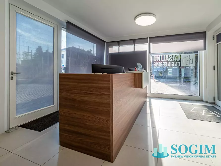 Immagine 2 di Ufficio in affitto  in via Piave 29 a Mariano Comense