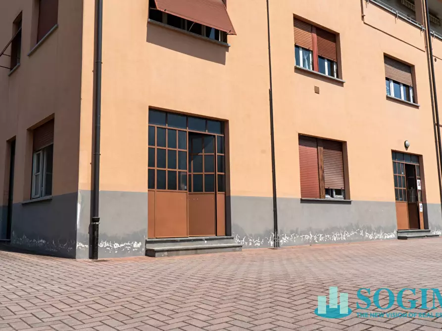 Immagine 7 di Laboratorio in vendita  in Via Milano a Cantù