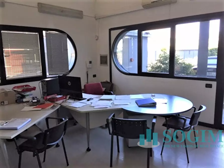 Immagine 8 di Capannone industriale in affitto  in VIA EINSTEIN a Buccinasco