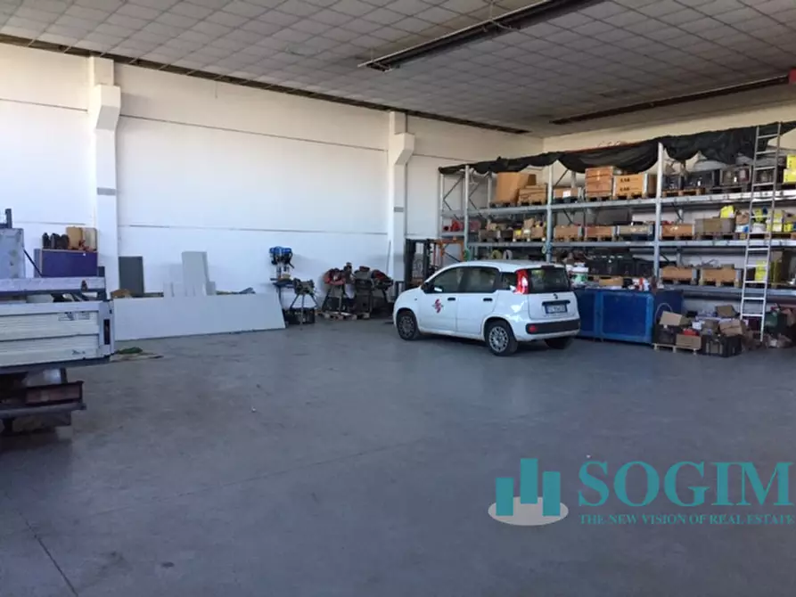 Immagine 22 di Capannone industriale in affitto  in VIA EINSTEIN a Buccinasco