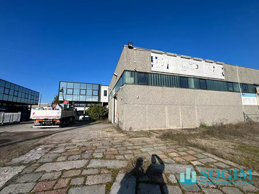 Immagine 14 di Capannone industriale in affitto  in VIA EINSTEIN a Buccinasco