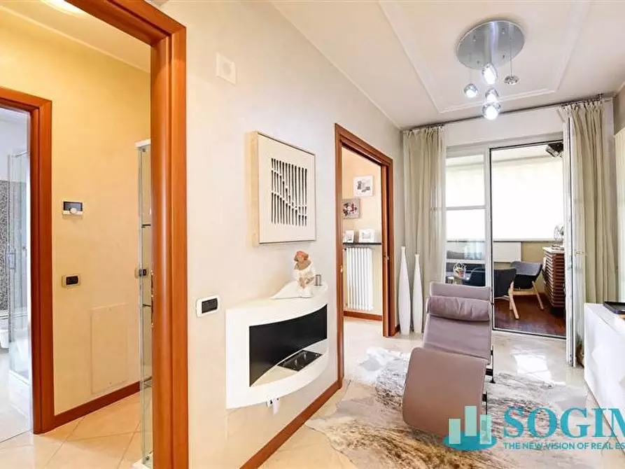 Immagine 7 di Appartamento in vendita  in Via Odescalchi 39 a Seregno