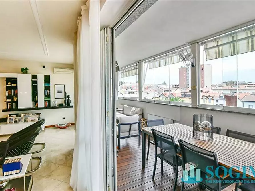 Immagine 9 di Appartamento in vendita  in Via Odescalchi 39 a Seregno