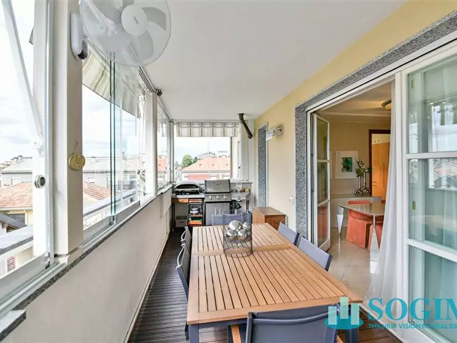 Immagine 10 di Appartamento in vendita  in Via Odescalchi 39 a Seregno