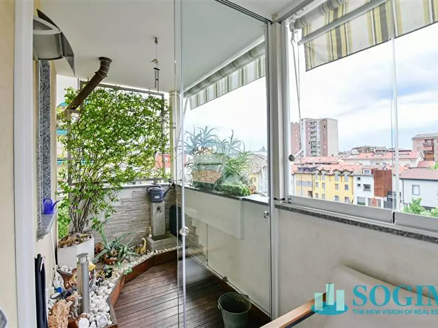 Immagine 11 di Appartamento in vendita  in Via Odescalchi 39 a Seregno