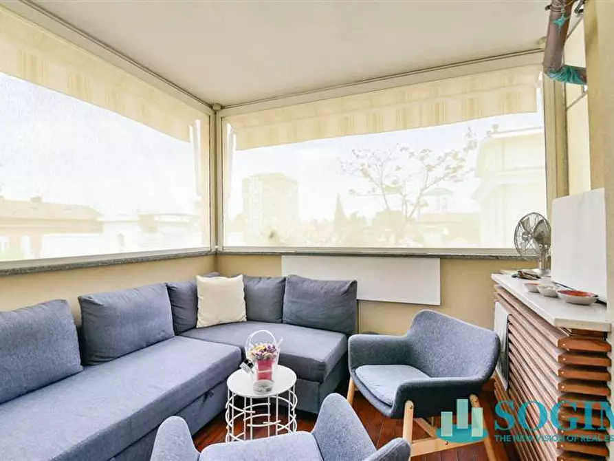 Immagine 28 di Appartamento in vendita  in Via Odescalchi 39 a Seregno