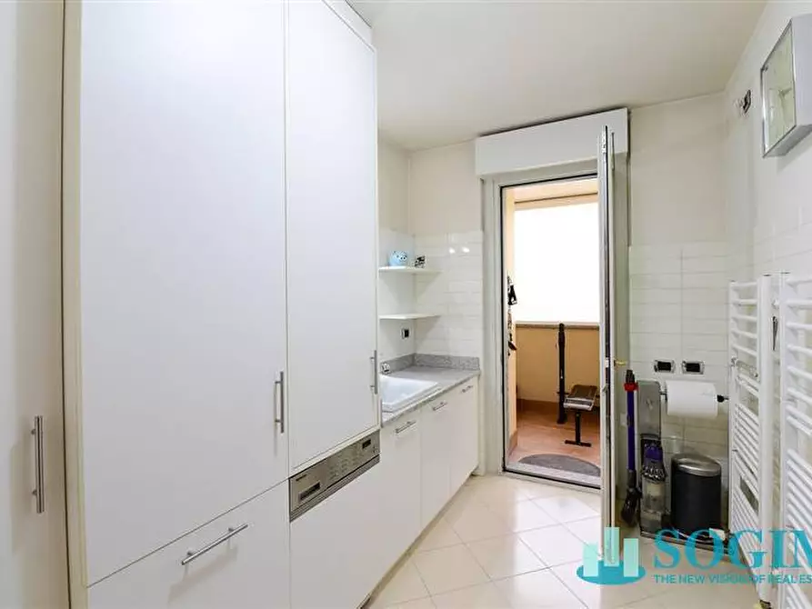 Immagine 46 di Appartamento in vendita  in Via Odescalchi 39 a Seregno