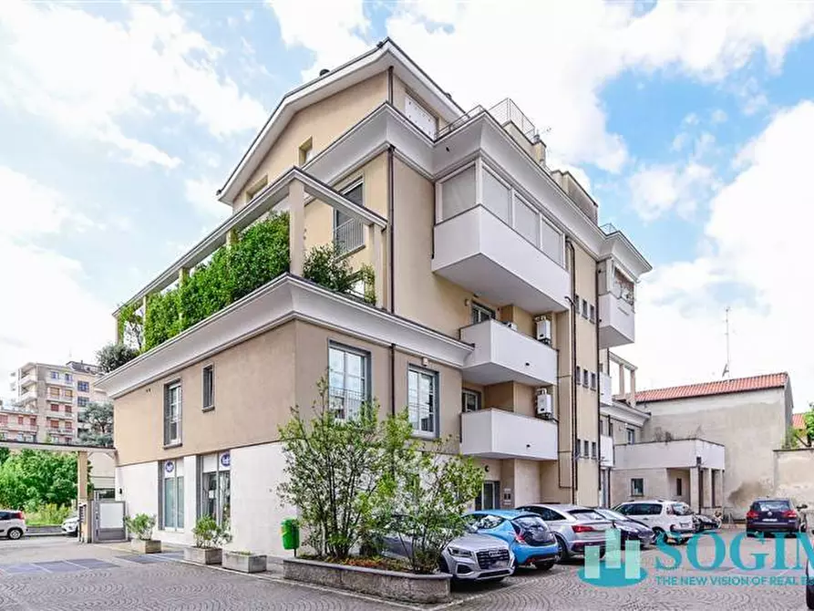 Immagine 52 di Appartamento in vendita  in Via Odescalchi 39 a Seregno