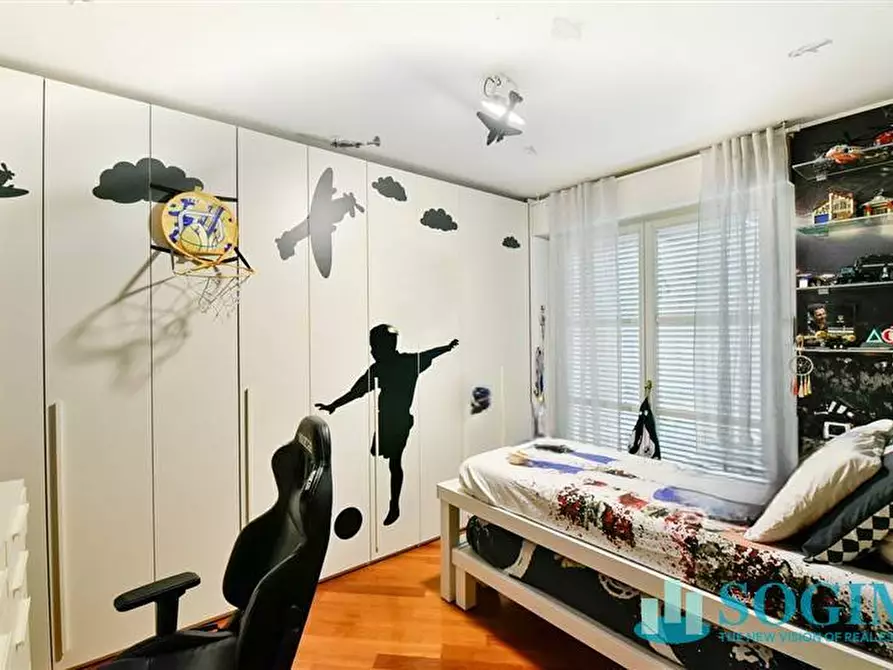 Immagine 36 di Appartamento in vendita  in Via Odescalchi 39 a Seregno