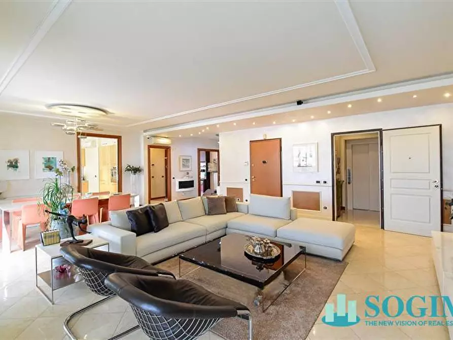 Immagine 2 di Appartamento in vendita  in Via Odescalchi 39 a Seregno