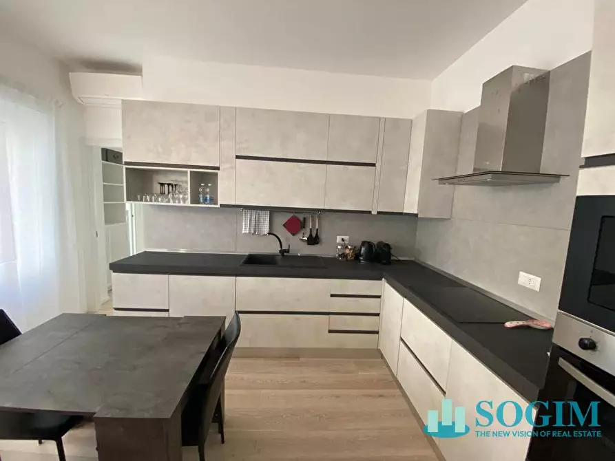 Immagine 4 di Appartamento in affitto  in via Archimede 57 a Milano