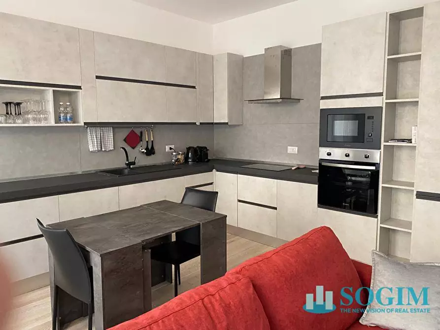 Immagine 6 di Appartamento in affitto  in via Archimede 57 a Milano