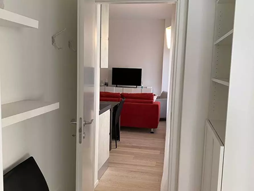 Immagine 7 di Appartamento in affitto  in via Archimede 57 a Milano
