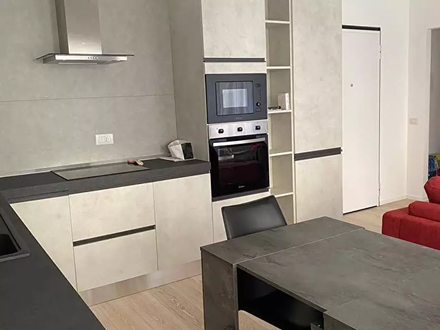 Immagine 9 di Appartamento in affitto  in via Archimede 57 a Milano