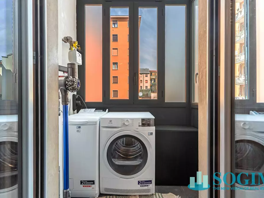 Immagine 13 di Appartamento in vendita  in via Marcona 15 a Milano