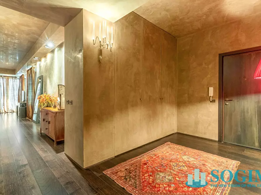 Immagine 2 di Appartamento in vendita  in via Marcona 15 a Milano