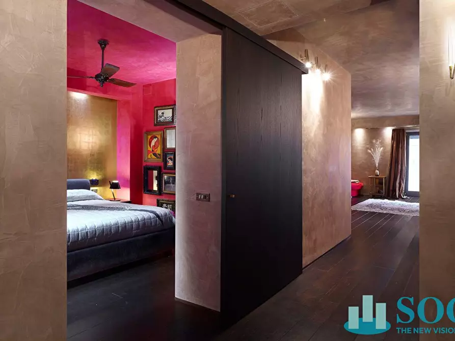 Immagine 4 di Appartamento in vendita  in via Marcona 15 a Milano