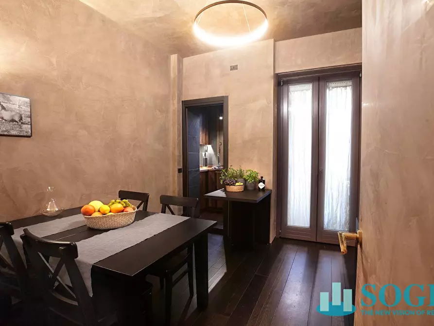 Immagine 11 di Appartamento in vendita  in via Marcona 15 a Milano