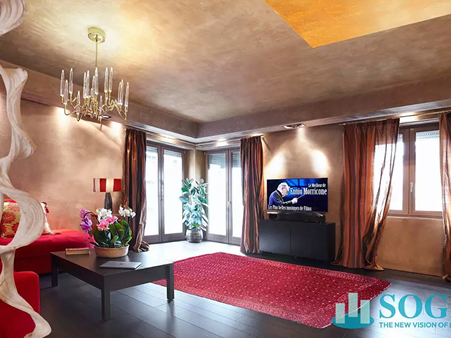 Immagine 8 di Appartamento in vendita  in via Marcona 15 a Milano