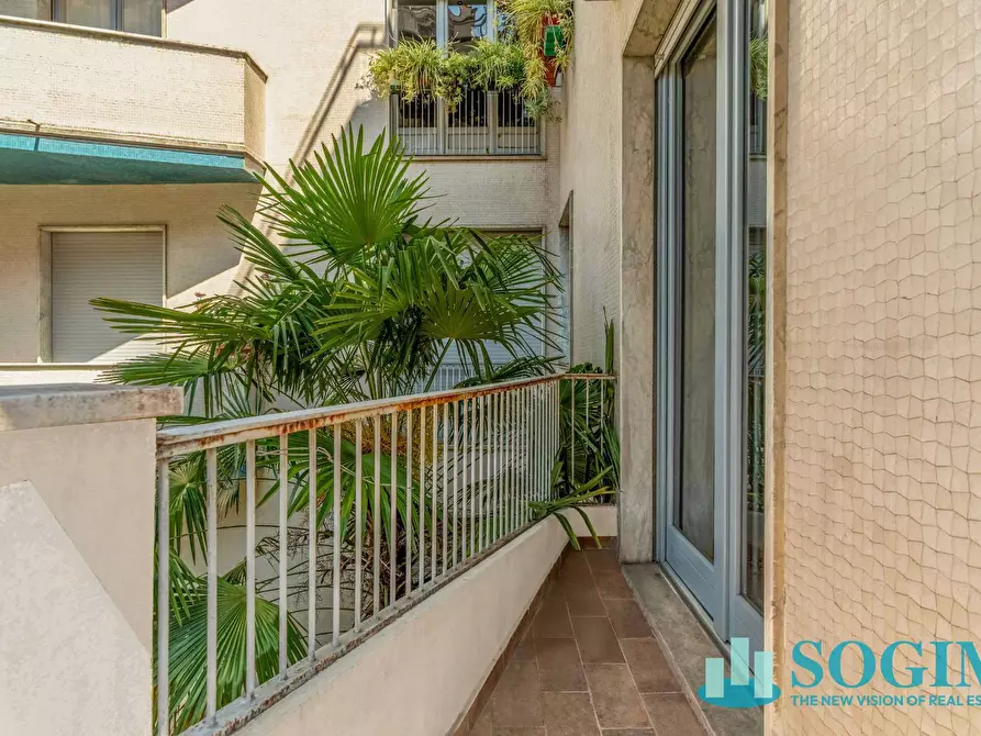 Immagine 21 di Appartamento in vendita  in via Marcona 15 a Milano