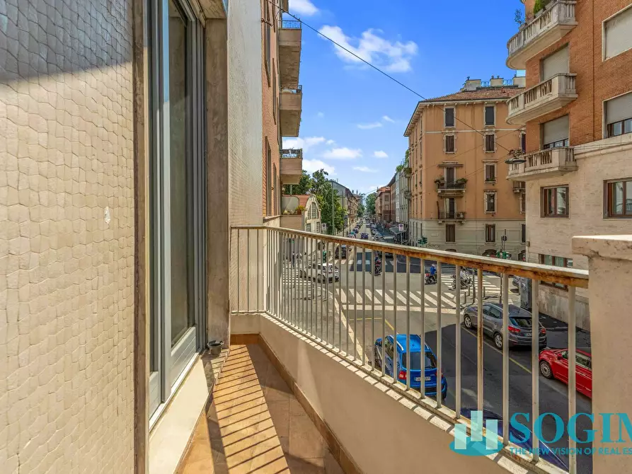 Immagine 20 di Appartamento in vendita  in via Marcona 15 a Milano