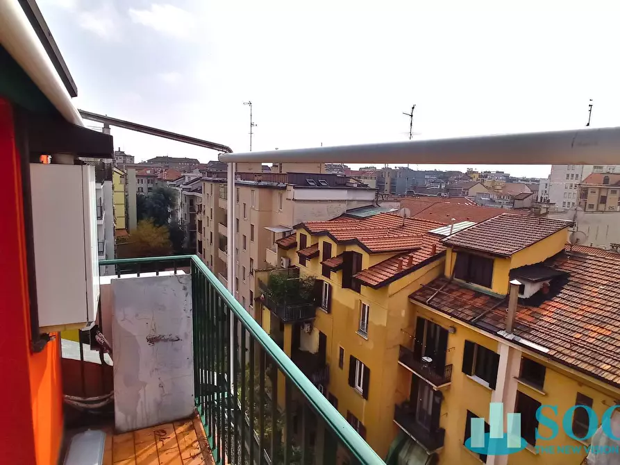 Immagine 12 di Appartamento in affitto  in via Cadore 16 a Milano