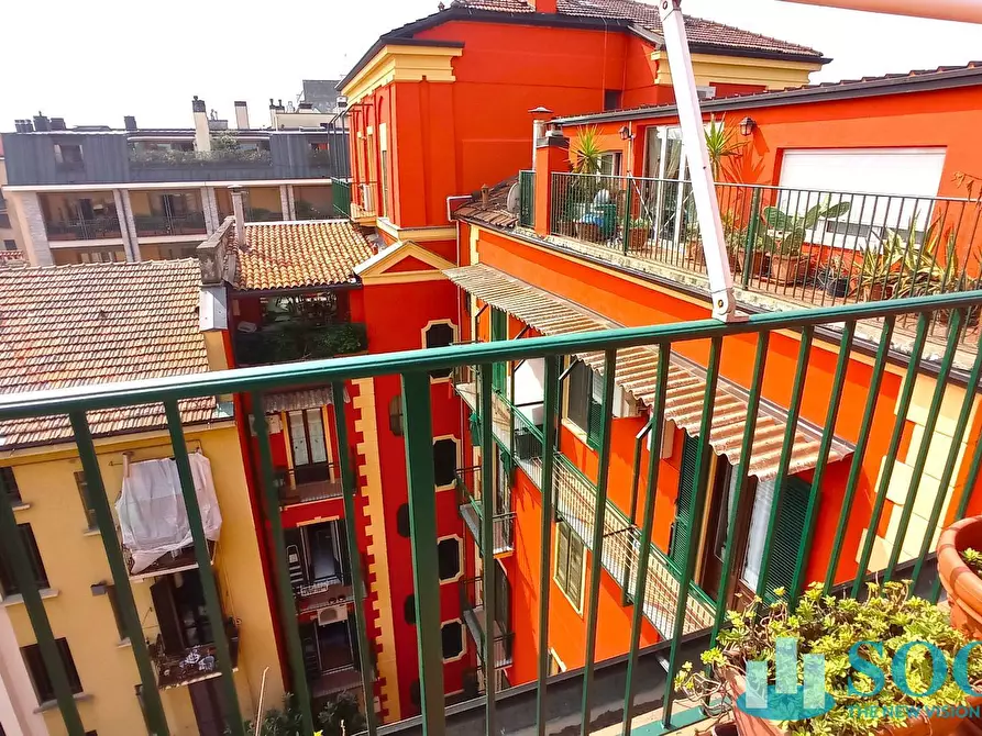 Immagine 14 di Appartamento in affitto  in via Cadore 16 a Milano
