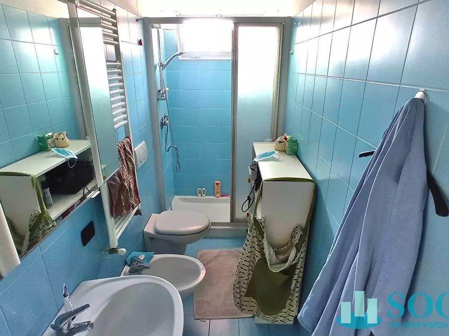 Immagine 9 di Appartamento in affitto  in via Cadore 16 a Milano