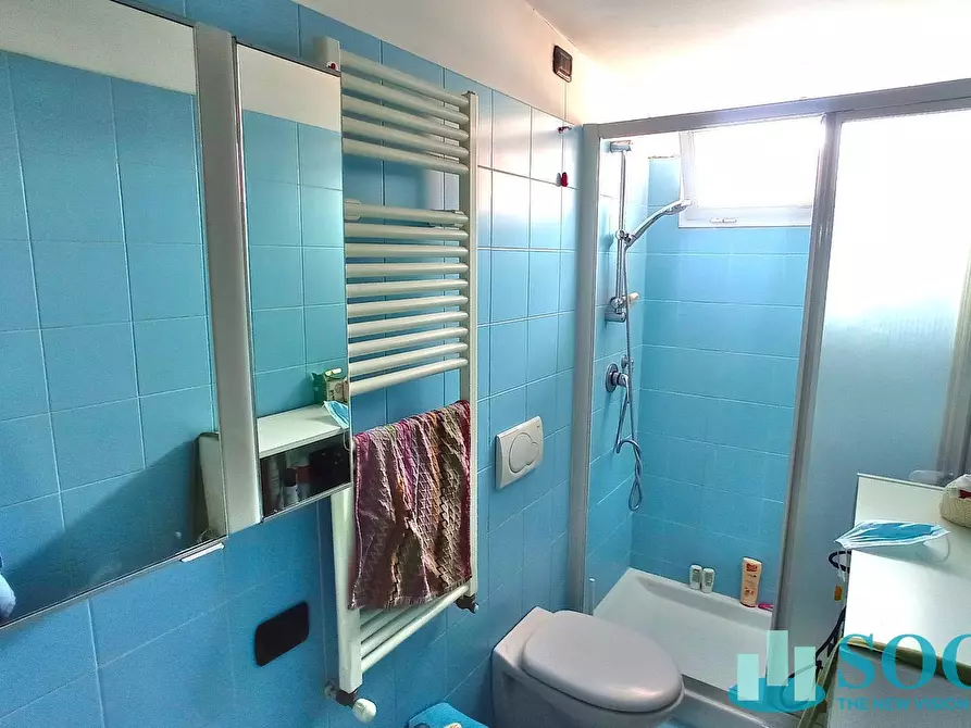 Immagine 10 di Appartamento in affitto  in via Cadore 16 a Milano