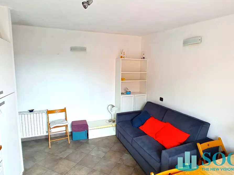 Immagine 5 di Appartamento in affitto  in via Cadore 16 a Milano