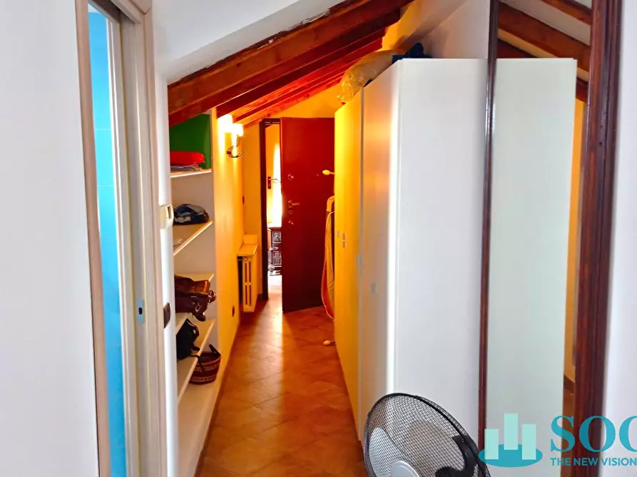 Immagine 8 di Appartamento in affitto  in via Cadore 16 a Milano