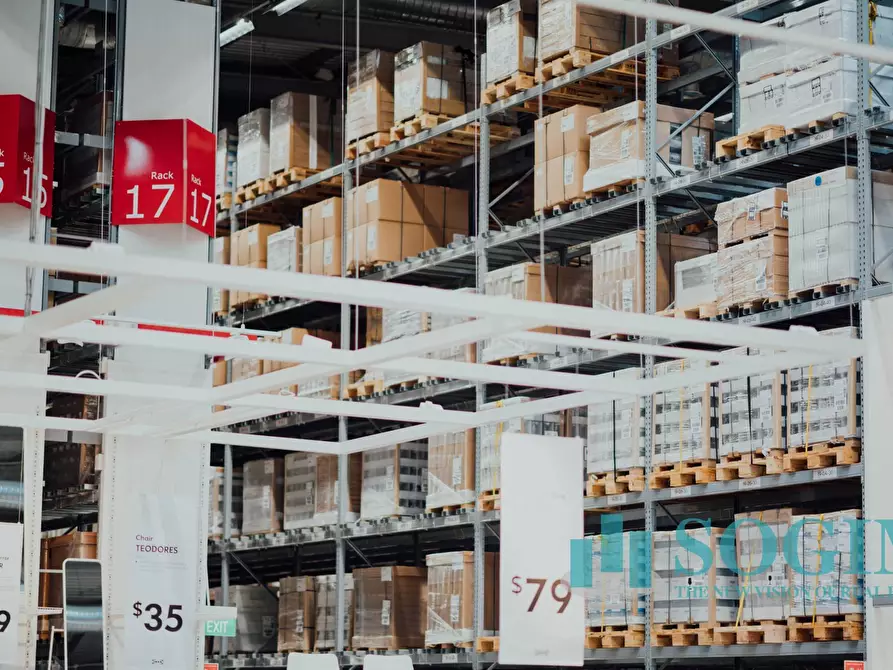 Immagine 3 di Capannone industriale in affitto  a Santa Cristina E Bissone