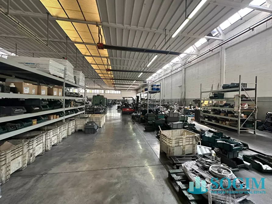 Immagine 4 di Capannone industriale in vendita  in Via Campestre 47 a Bresso