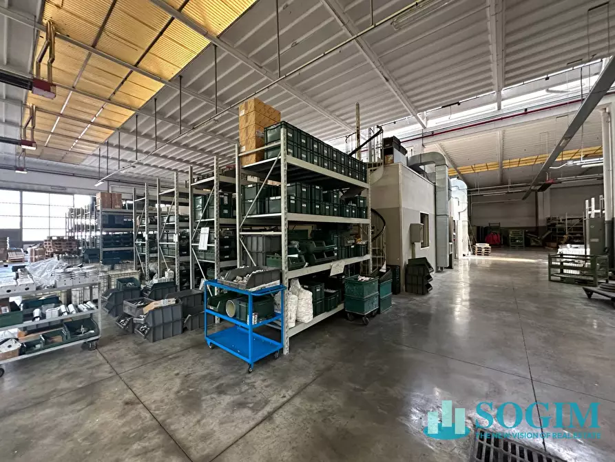 Immagine 5 di Capannone industriale in vendita  in Via Campestre 47 a Bresso