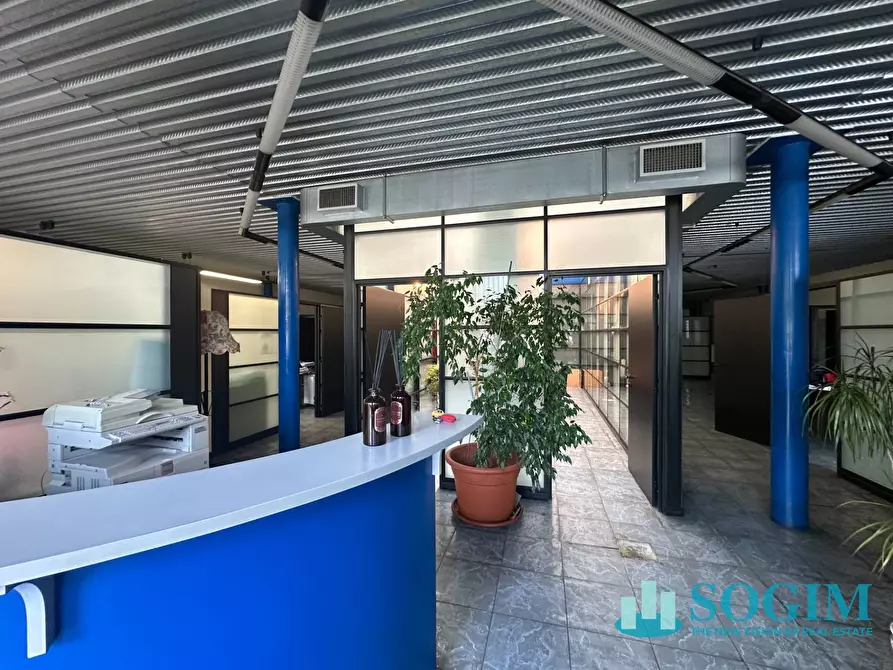 Immagine 9 di Capannone industriale in vendita  in Via Campestre 47 a Bresso