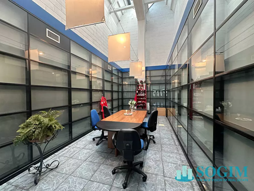 Immagine 12 di Capannone industriale in vendita  in Via Campestre 47 a Bresso