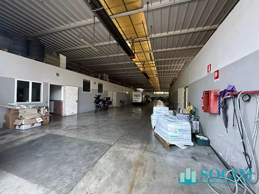 Immagine 6 di Capannone industriale in vendita  in Via Campestre 47 a Bresso