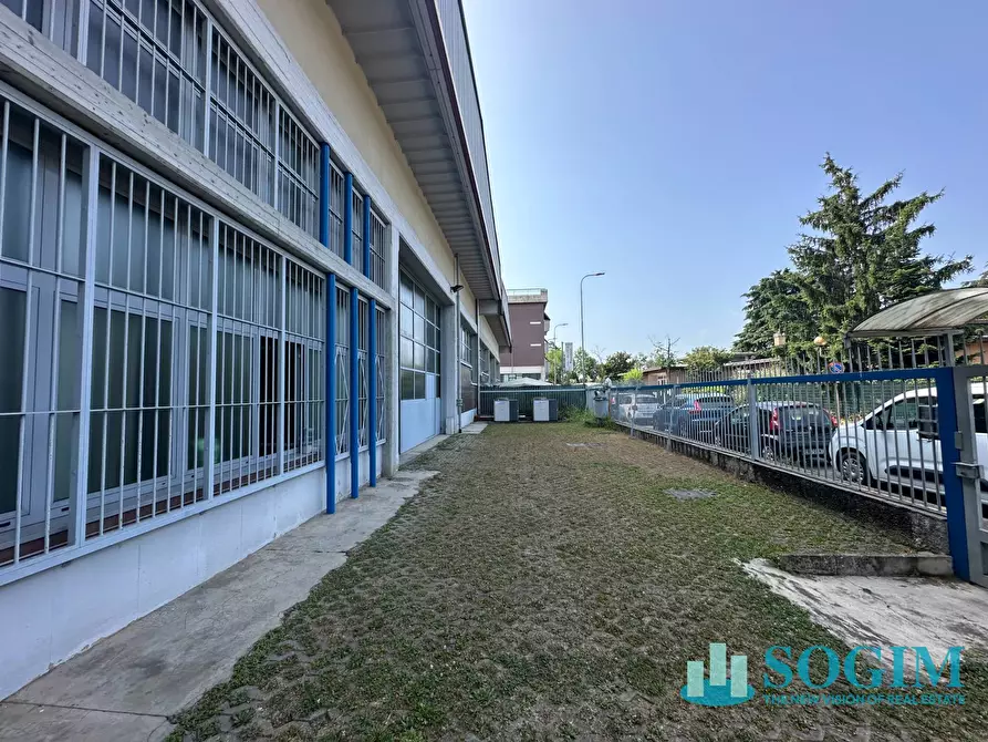 Immagine 7 di Capannone industriale in vendita  in Via Campestre 47 a Bresso