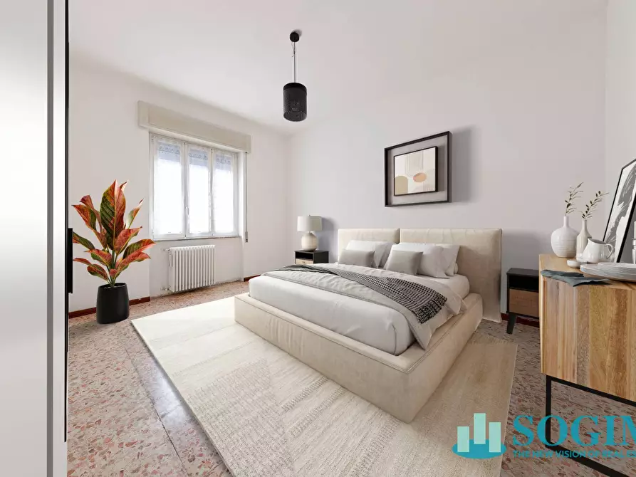 Immagine 5 di Appartamento in vendita  in Via Adda 8 a Sesto San Giovanni