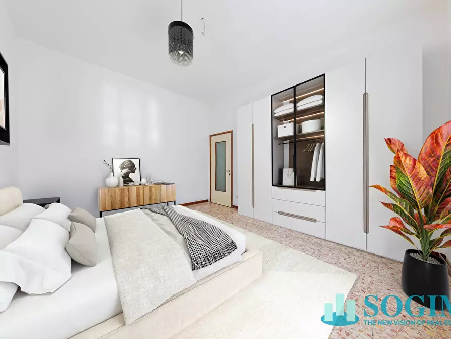 Immagine 9 di Appartamento in vendita  in Via Adda 8 a Sesto San Giovanni