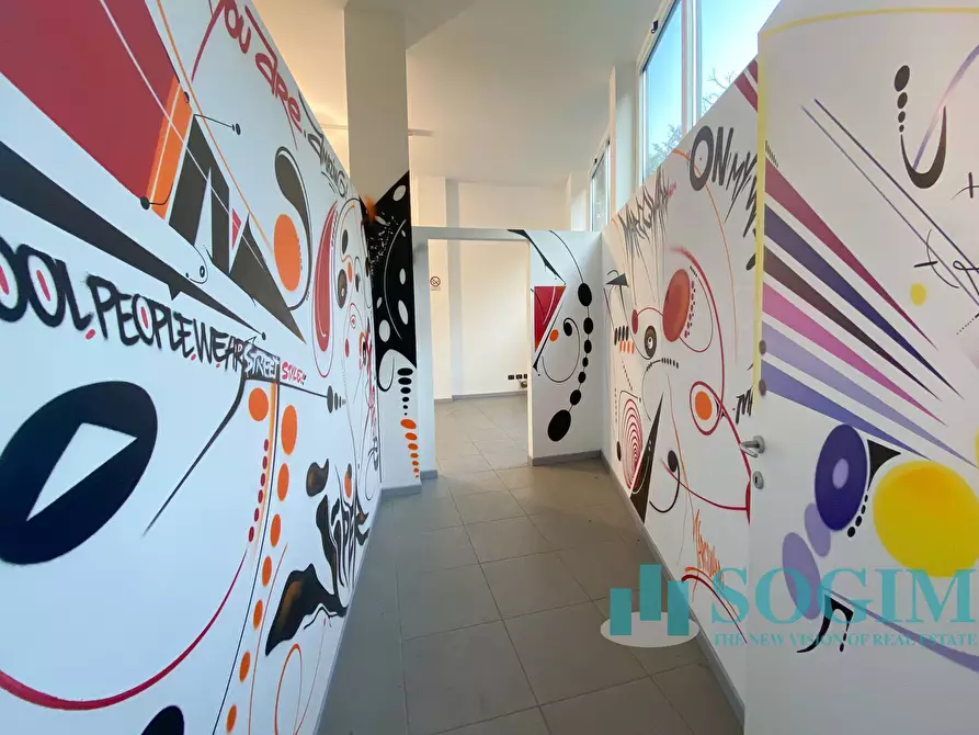 Immagine 11 di Ufficio in affitto  in Via Piceni a Gallarate