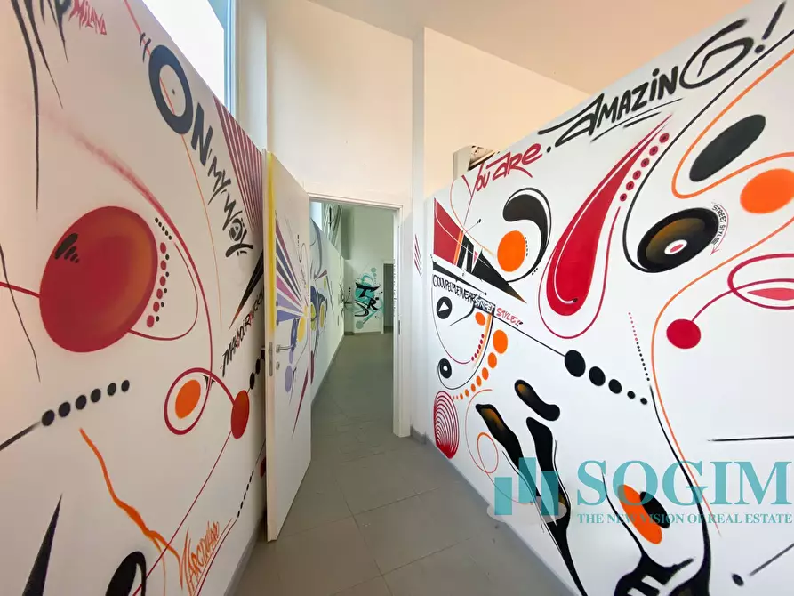 Immagine 9 di Ufficio in affitto  in Via Piceni a Gallarate