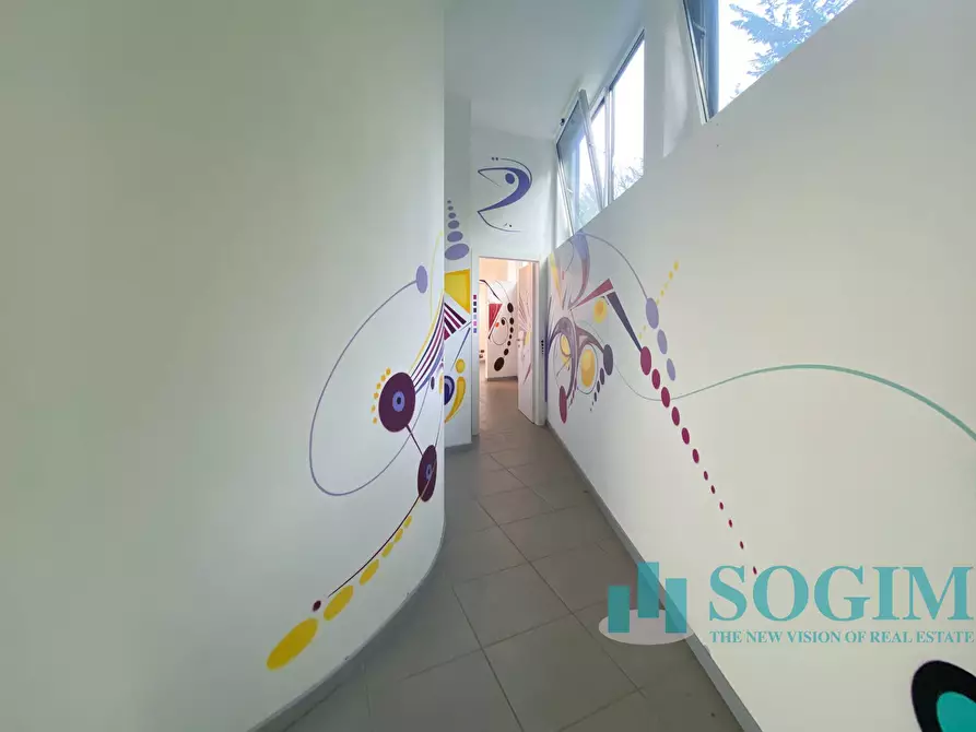 Immagine 10 di Ufficio in affitto  in Via Piceni a Gallarate