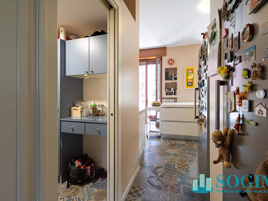 Immagine 18 di Appartamento in affitto  in Via Ponchielli 44 a Monza