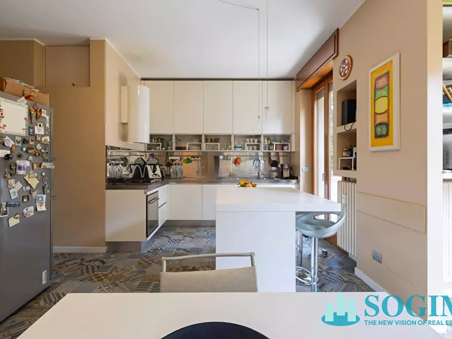 Immagine 21 di Appartamento in affitto  in Via Ponchielli 44 a Monza